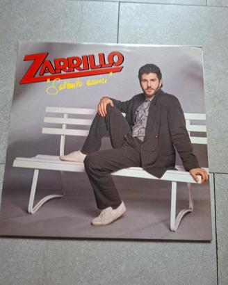 Vinile Zarrillo Soltanto amici