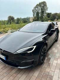 Tesla S Plaid
