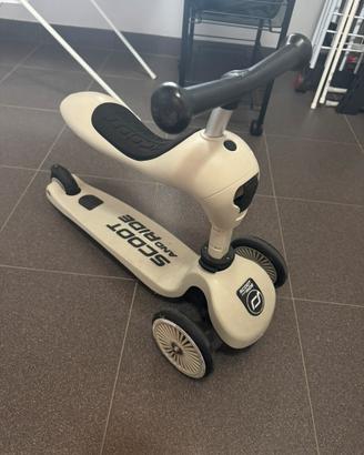 Scoot and Ride Highwaykick 2 in 1