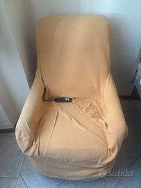 Poltrona ekettrica