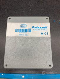 Cassetta di derivazione palazzoli