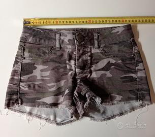 Pantaloncini militari Tezenis 