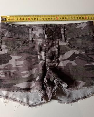 Pantaloncini militari Tezenis 