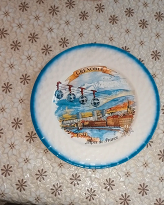 Piatto da appendere di Grenoble