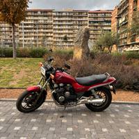 Honda Nighthawk 650 (1985) originale e funzionante