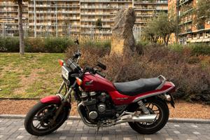 Honda Nighthawk 650 (1985) originale e funzionante