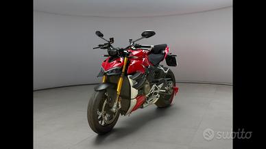 DUCATI Streetfighter - Streetfighter V4 S my20
