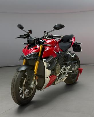 DUCATI Streetfighter - Streetfighter V4 S my20