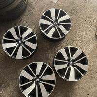 Cerchi originali renault 17