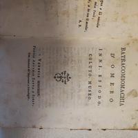 Libro opere classiche 