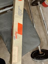 albero a canne fiat 128 rally