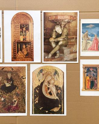 Quadri stampe "I Tesori di Casa Nostra" L'Arena