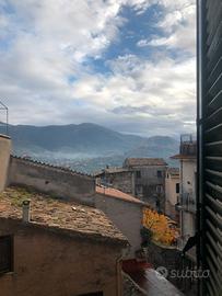 Alatri centro storico 327mq casa indipendente