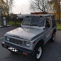Suzuki SJ 410 Santana Cabrio 5 Marce