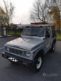 Suzuki SJ 410 Santana Cabrio