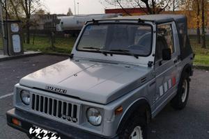 Suzuki SJ 410 Santana Cabrio 5 Marce