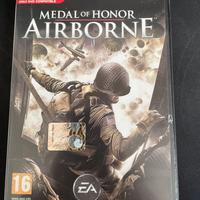 MEDAL OF HONOR AIRBORNE PC