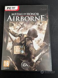 MEDAL OF HONOR AIRBORNE PC