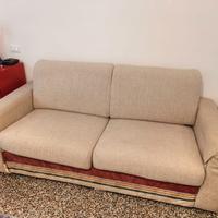 Divano letto Chateau d'ax