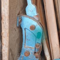 Cesoia  per ferro tondo