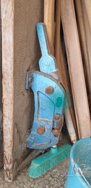 Cesoia  per ferro tondo