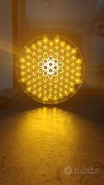 Proiettori LED D-Power Basic 304 (Semaforo Giallo)