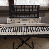 TASTIERA YAMAHA PSR E313