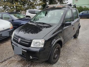 FIAT PANDA 4x4 1.3 MULTIJET 70 CV