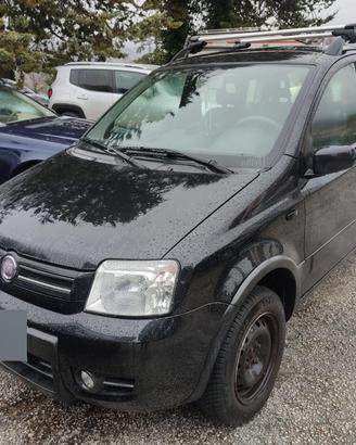 FIAT PANDA 4x4 1.3 MULTIJET 70 CV