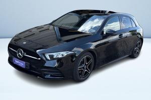 Mercedes Classe A 180 d Premium Night edition Plus