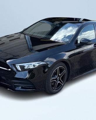 Mercedes Classe A 180 d Premium Night edition Plus