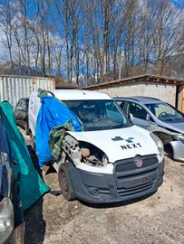 RICAMBI VARI FIAT DOBLO 1.3 motore 199A3000 anno '
