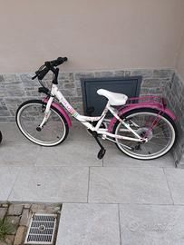 Bici da bambina 