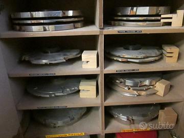 Frese per serramenti