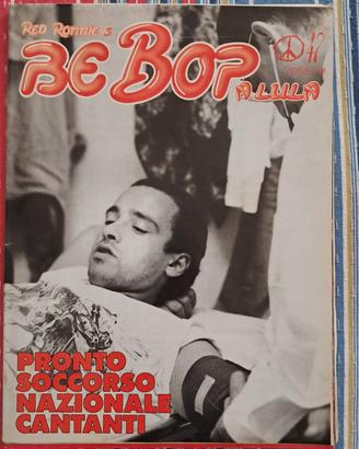 rivista BE BOP A LULA 47