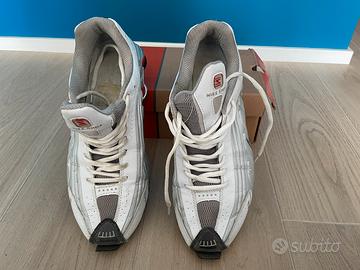 Scarpe Nike Shox (taglia 45)