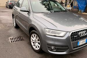 Audi q3 x 4
