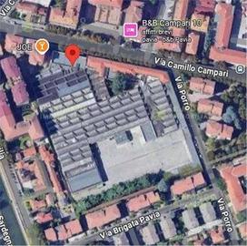Terreno di 17400 m² a Pavia