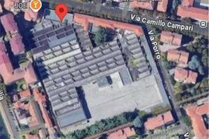 Terreno di 17400 m² a Pavia