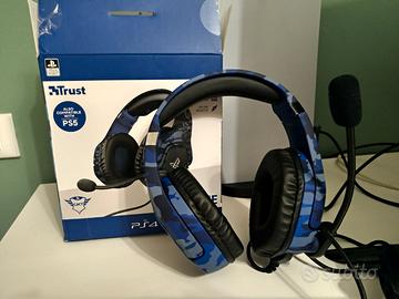 Cuffie gamer Trust - GXT 488 FORZE-B