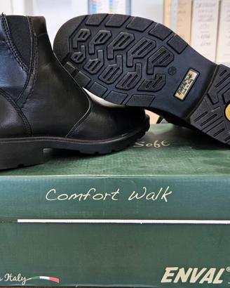 Stivaletti uomo/ragazzo Enval Soft, mis. 39 nero