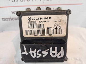 ABS VOLKSWAGEN Passat Variant 4° Serie 3C0614109L