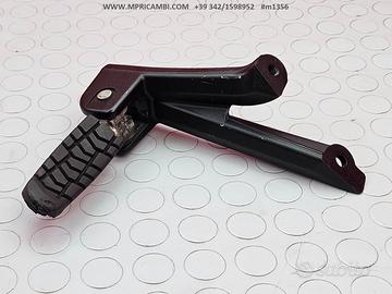 PEDANA PASSEGGERO KTM SM 690 R 2007 2012 SM-R 2008