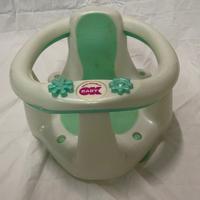 Seggiolino per fare bagnetto/doccia ai bambini  Ba