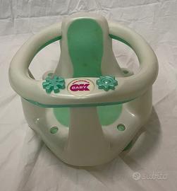 Seggiolino per fare bagnetto/doccia ai bambini  Ba