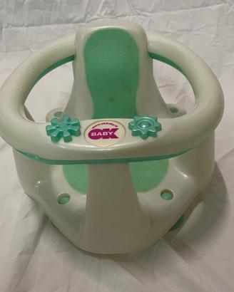 Seggiolino per fare bagnetto/doccia ai bambini  Ba