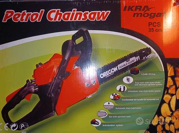 Motosega Ikra Lama 35 cm