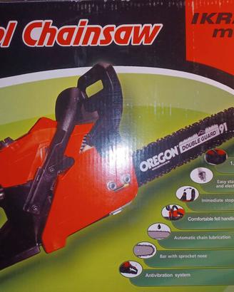 Motosega Ikra Lama 35 cm
