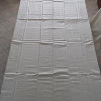 Tovaglia in fiandra con 6 tovaglioli