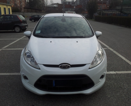 Ford Fiesta 1.4 tdci Titanium